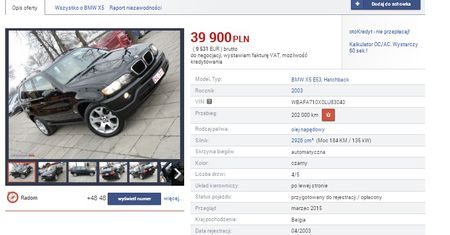 Baza autokarów i używanych aut niedługo będzie dostępna on-line