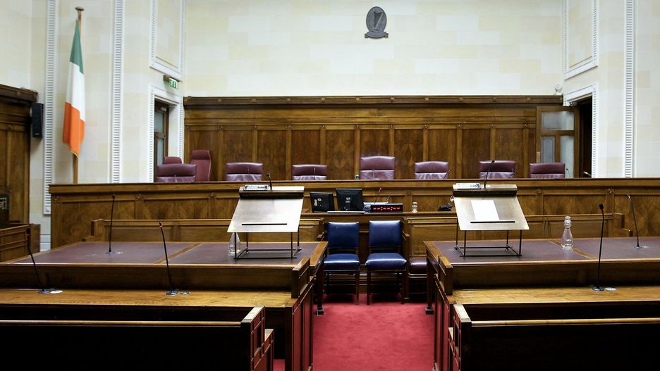 Sąd w Irlandii Północnej  