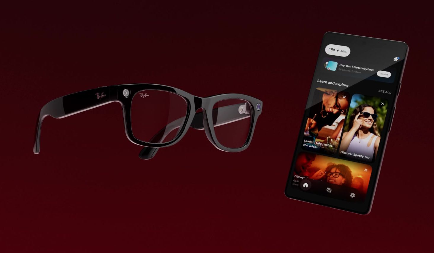 Ray-Ban Meta