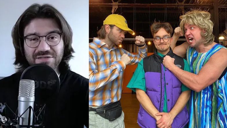 Rafał Masny odchodzi z Abstrachuje TV