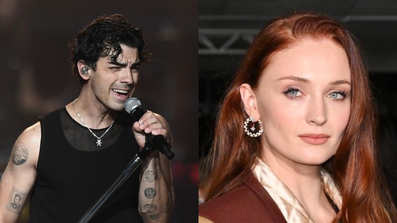 Joe Jonas jest wściekły na Sophie Turner 