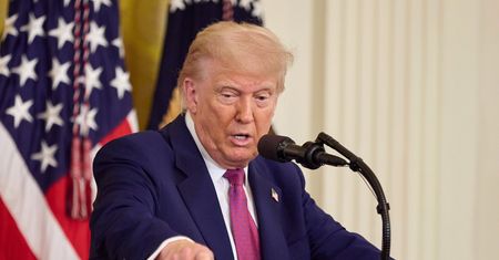 Trump za dyplomatycznym rozwiązaniem. "Mogliby być wspaniałym krajem"