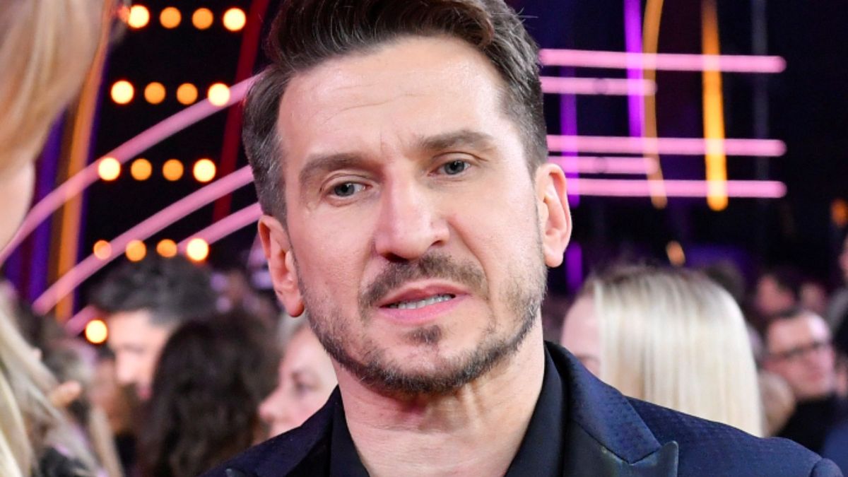 Tomasz Barański nie jest już singlem