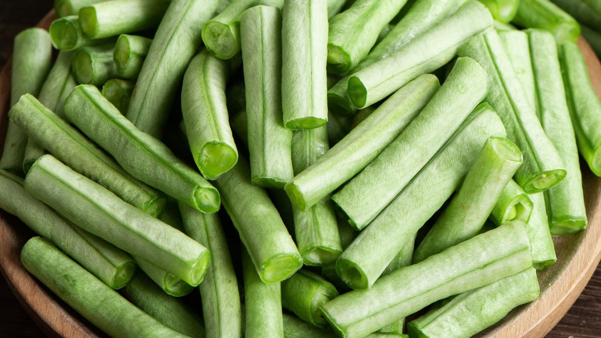 Fasolnik chiński jest popularny w krajach Azji