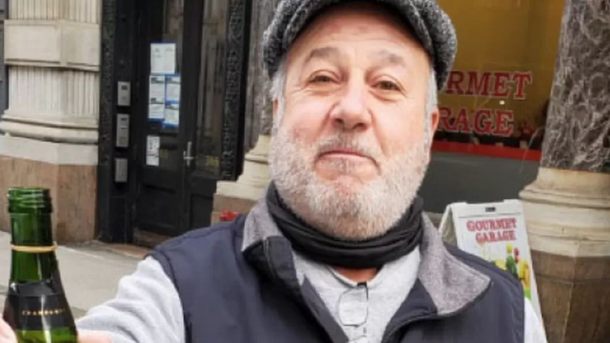 Francesco Vicari, jeden z aresztowanych członków rodziny Gambino