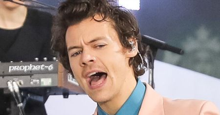 Harry Styles już tak nie wygląda. Muzyk zapuścił BUJNEGO WĄSA. Zmiana na plus?