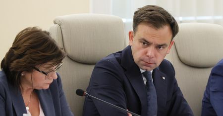 Wigilia bez pracy. Minister finansów nie mógł wyrazić się jaśniej