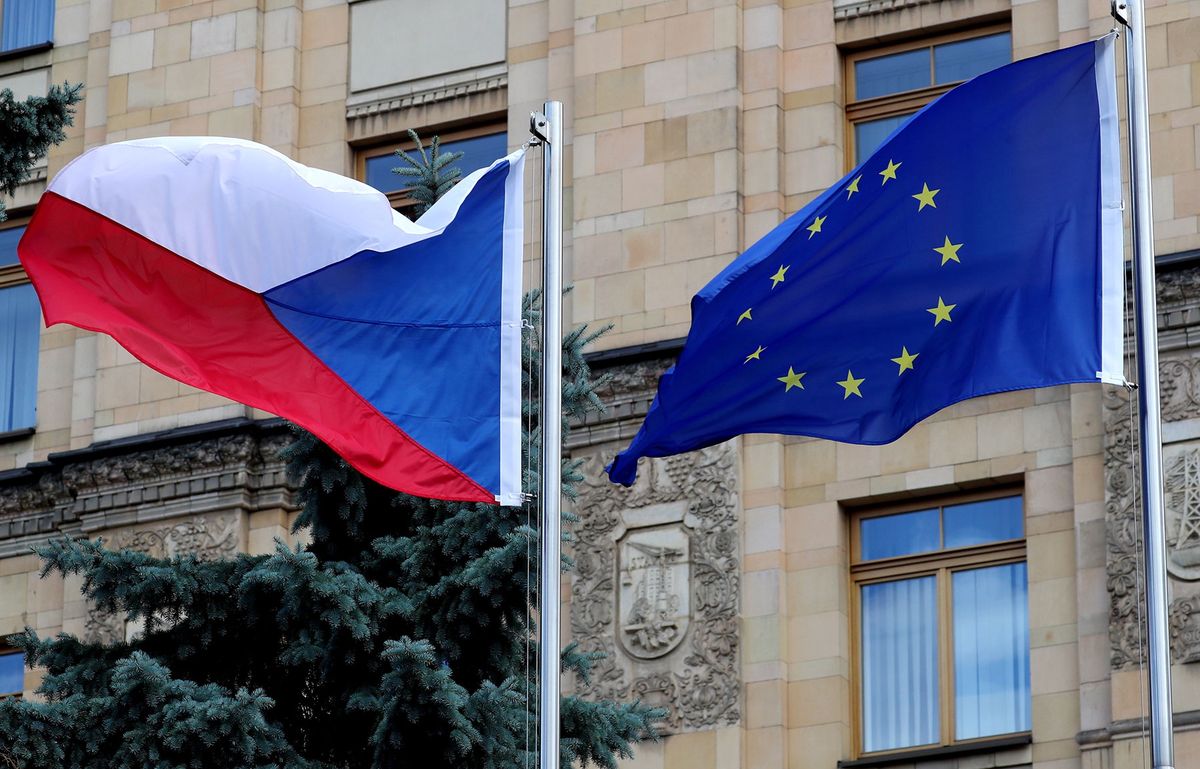Czechy wydalają 18 rosyjskich dyplomatów