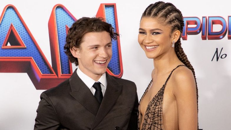 Tom Holland i Zendaya