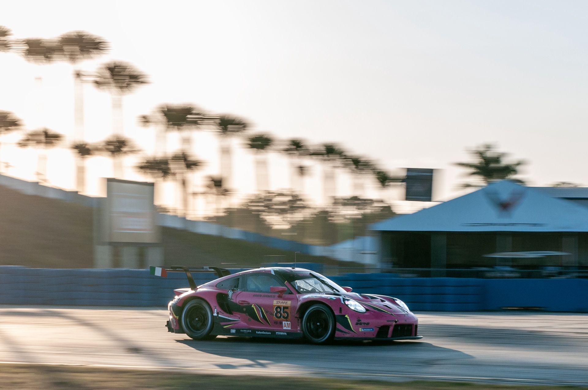 FIA WEC 1000 mil Sebring