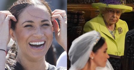 Podekscytowana "wypisaniem się" z rodziny królewskiej Meghan Markle w końcu CZUJE SIĘ WOLNA