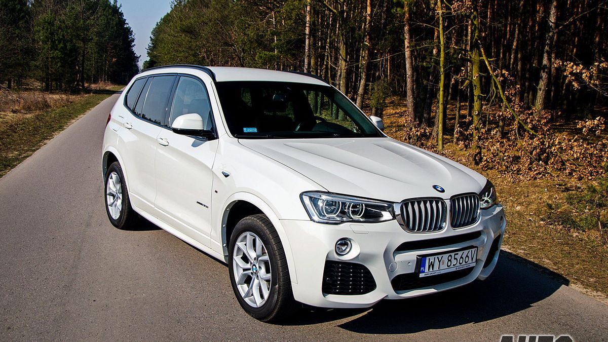 BMW X3 (F25) to świetne auto do jazdy, a 6-cylindrowy silnik Diesla jest rewelacyjny. Niestety naprawy tego modelu są dość częste i drogie.