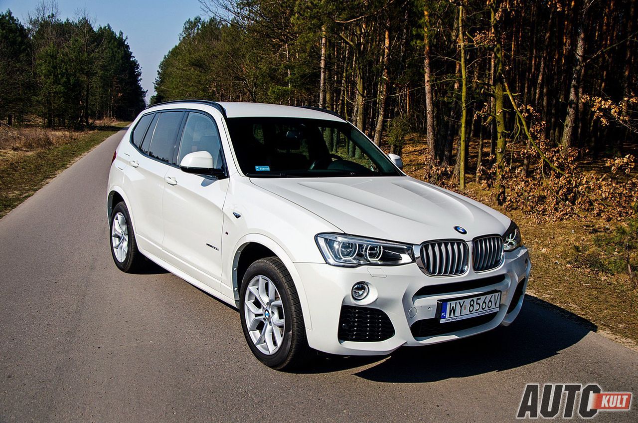 Używane BMW X3 II (F25) w pigułce. Szkoda, że nie jest tak dobry jak poprzednik