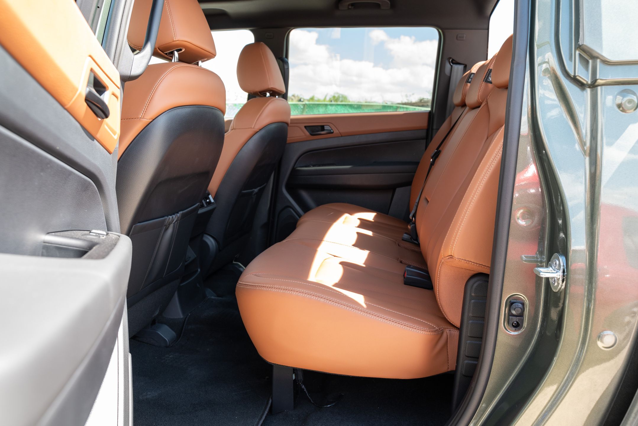 Nowy KGM Musso Grand