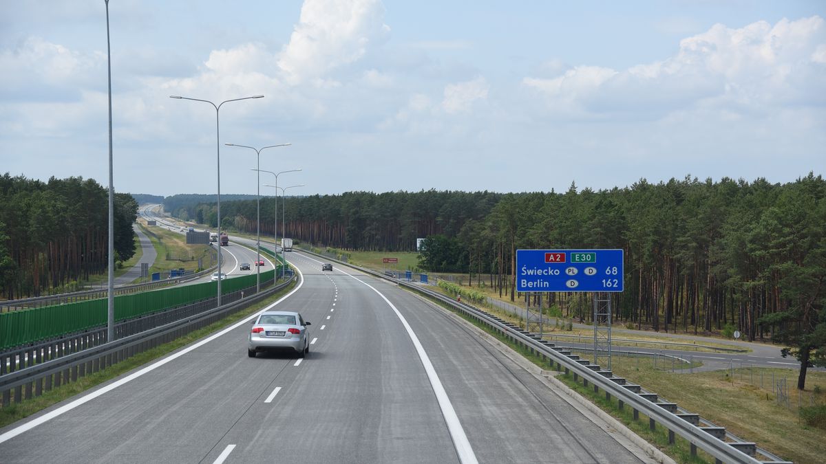 Nowe zasady na autostradach