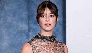 Daisy Edgar-Jones w prześwitującej sukience. Zachwyciła na imprezie pooscarowej