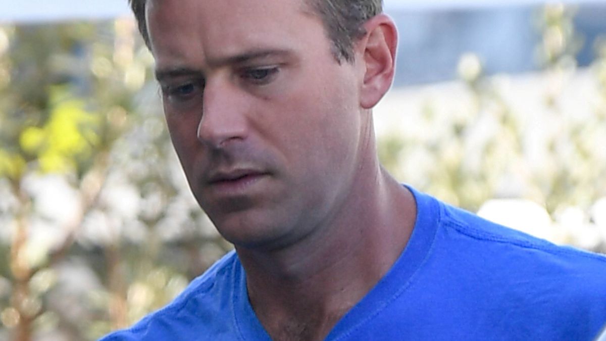 Armie Hammer wraca do życia publicznego