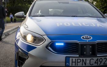 Kraków: Policja zatrzymała sprawców ataku gazem na przystanku