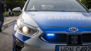 Kraków: Policja zatrzymała sprawców ataku gazem na przystanku