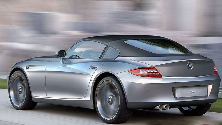 BMW Z2 fot. Automedia