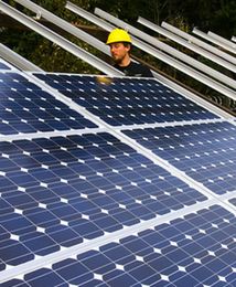 ME: prosumeryzm to zaspokajanie własnych potrzeb energetycznych