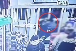 Złodziej nie zdążył wynieść "łupu". Przy drzwiach wpadł na policjanta