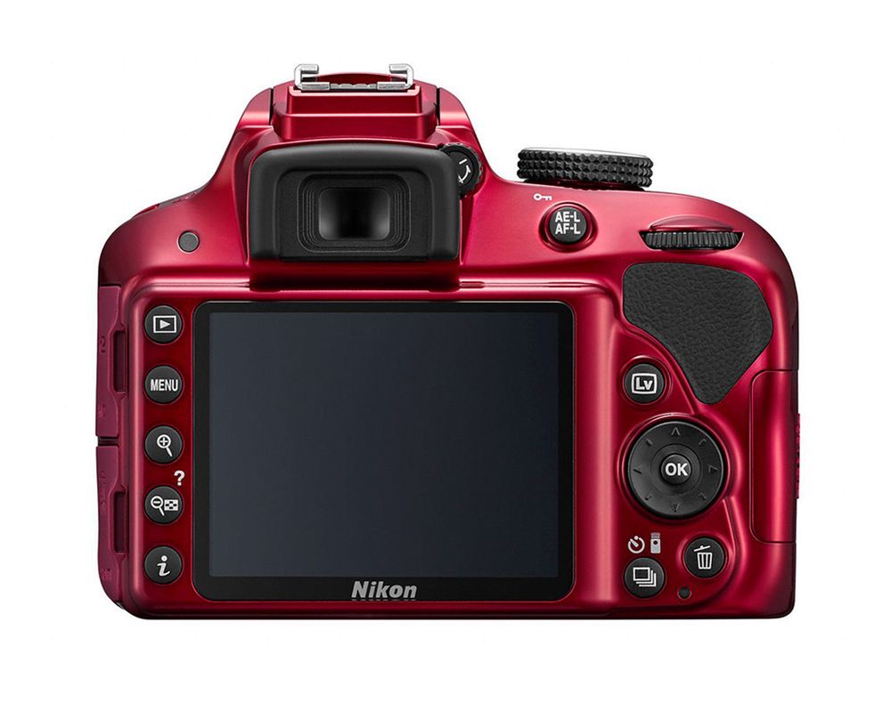 Nikon D3300 z matrycą 24 Mpix bez filtra dolnoprzepustowego i nowe obiektywy 11