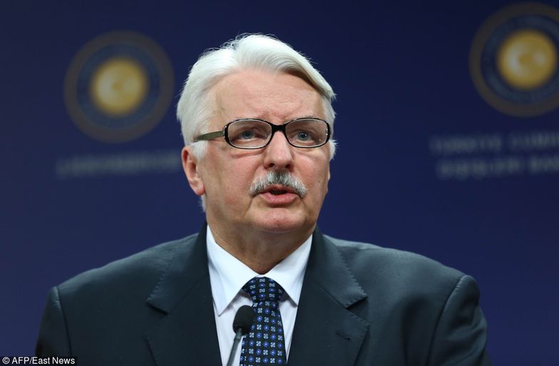 Szef MSZ: polsko-francuskie konsultacje przełożone, nie odwołane