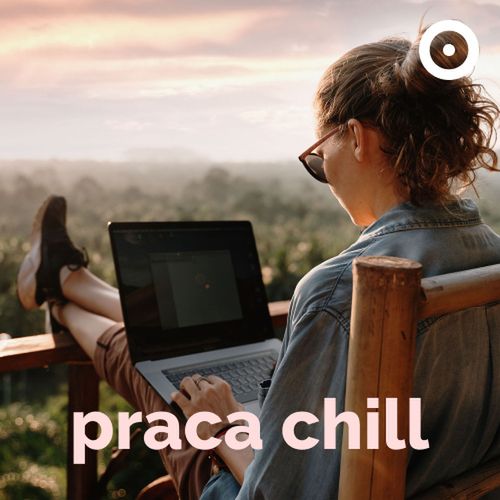 Logo stacji Praca Chill