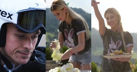 Justyna Żyła ZAŁOŻYŁA KANAŁ na Youtubie! Zostanie blogerką kulinarną?