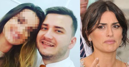 Bartłomiej Misiewicz zapowiada ślub z SOBOWTÓRKĄ PENELOPE CRUZ: "Państwo Misiewicz zamykają sezon weselny"