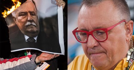 Jurek Owsiak o Wałęsie: "Rozstrzelaliśmy naszego Nobla. Nobla pana Lecha Wałęsy"