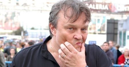Cugowski wraca do Senatu: "Powinien być dla ludzi niezwiązanych z partiami"