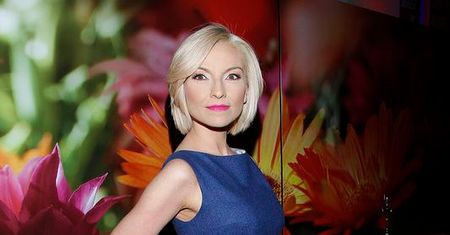 Szczupła Marzena Sienkiewicz błyskawicznie wróciła do figury sprzed ciąży