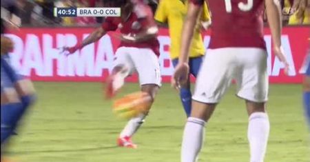 Brazylia pokonała w Miami Kolumbię 1-0