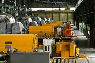 Korupcja przy rozbudowie elektrowni w Jaworznie. CBA przyłapało dwie osoby na gorącym uczynku