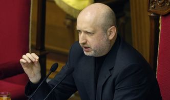 Referendum na Krymie. Prezydent Ukrainy wstrzymuje decyzję