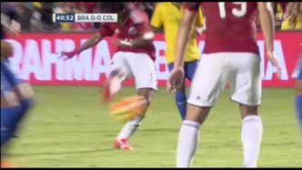 Brazylia pokonała w Miami Kolumbię 1-0