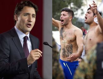 Kanada przyjmie 25 tysięcy uchodźców… OPRÓCZ MŁODYCH, SAMOTNYCH MĘŻCZYZN!