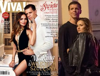 Wojtek i Marina o swoim skromnym życiu: "MIESZKAMY W DWUPOKOJOWYM MIESZKANIU. Mamy sześcioletni samochód w Polsce"