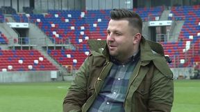 "Damy z siebie wszystko" #18. Wariactwo. Arkadiusz Milik z kibicami na masce samochodu