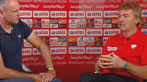 Zbigniew Boniek: Zobaczycie, że Robert jeszcze strzeli na Euro