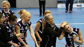 Eliteski AZS UEK Kraków - AGH Galeco Wisła Kraków 3:0