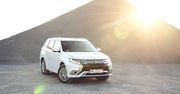 Rabat 45 000 zł na hybrydę Mitsubishi. Nie ma tu za dużo zer