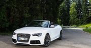 Audi RS5 Cabriolet według ABT