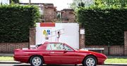 Ferrari 412 w wersji pick-up