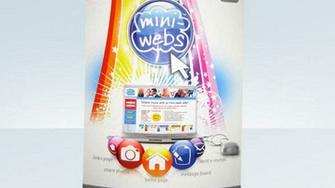 Własna strona internetowa od Mango 1