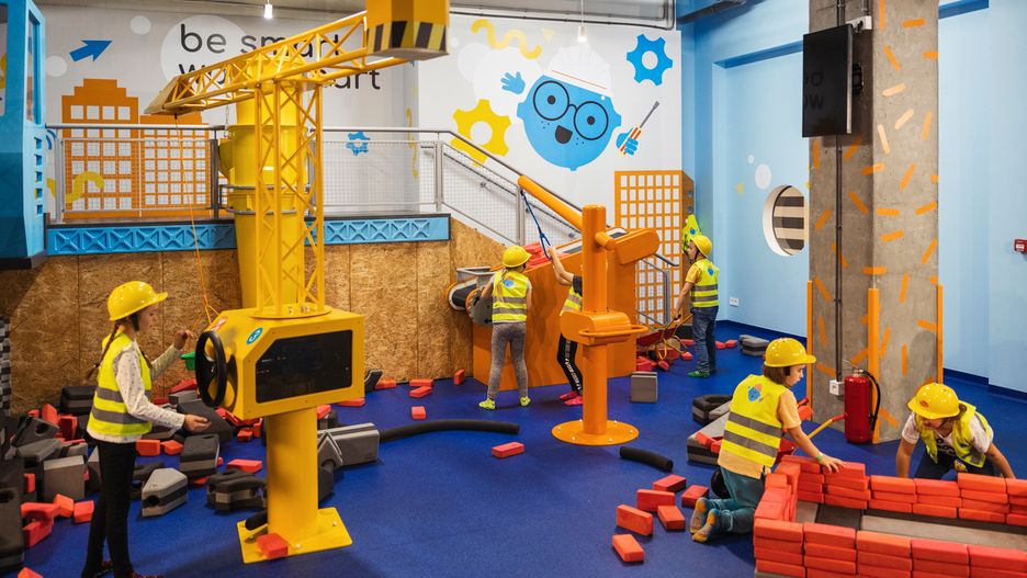 Centrum Mądrej Zabawy powróciło na mapę Warszawy