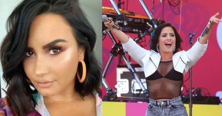 Demi Lovato rezygnuje z diety. "Nie zamierzam ryzykować utratą równowagi psychicznej, ale dziękuję za ofertę"