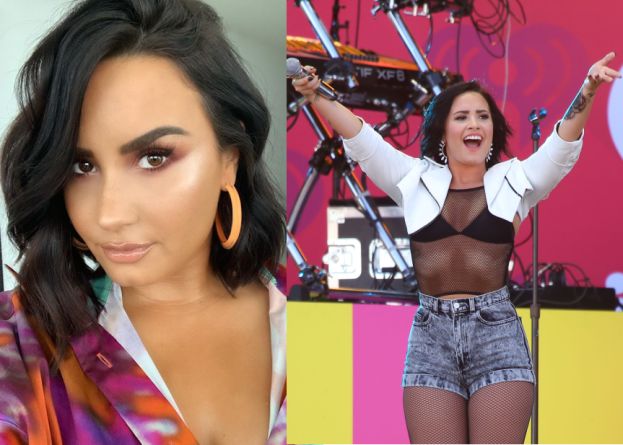 Demi Lovato rezygnuje z diety. "Nie zamierzam ryzykować utratą równowagi psychicznej, ale dziękuję za ofertę"